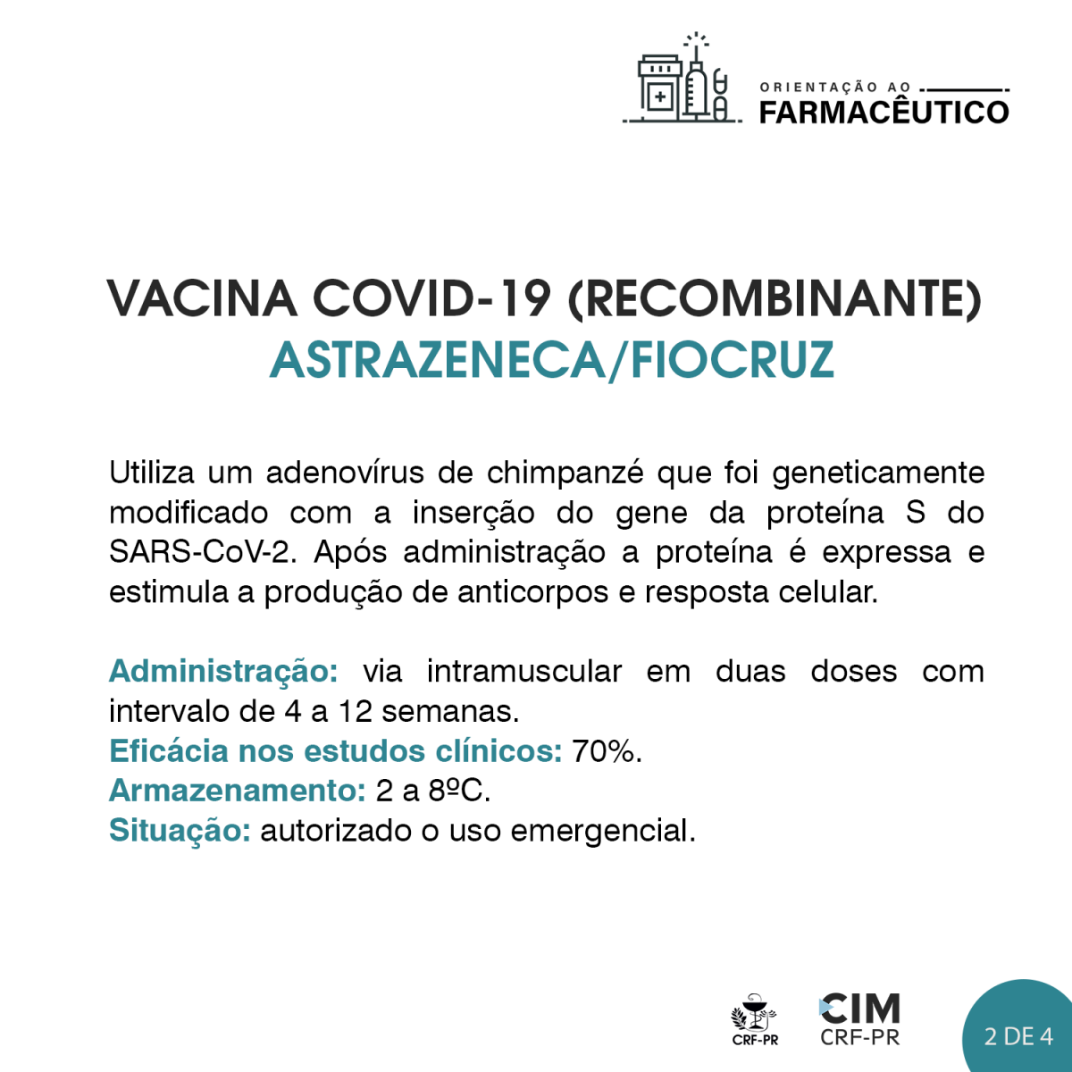 CRF-PR  Rendesivir aprovado para tratamento da COVID-19