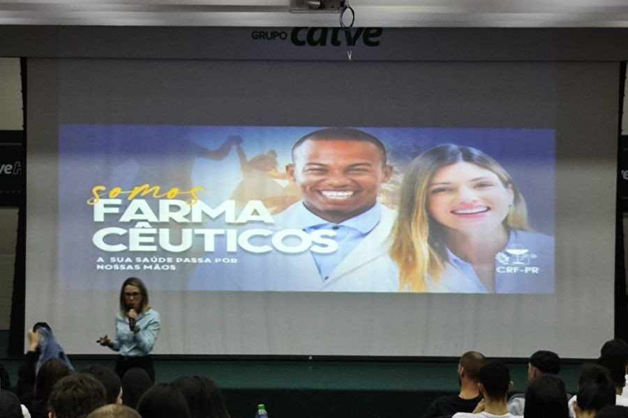 regulamentacao-de-exames-de-analises-clinicas-foi-tema-de-palestra-para-academicos-em-cascavel