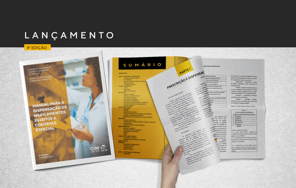crf-pr-lanca-oitava-edicao-do-manual-de-dispensacao-de-medicamentos-controlados-um-guia-essencial-para-os-farmaceuticos
