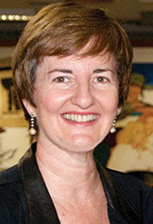 Membro do Grupo Técnico de Trabalho Parlamentar - Marisol Dominguez Muro