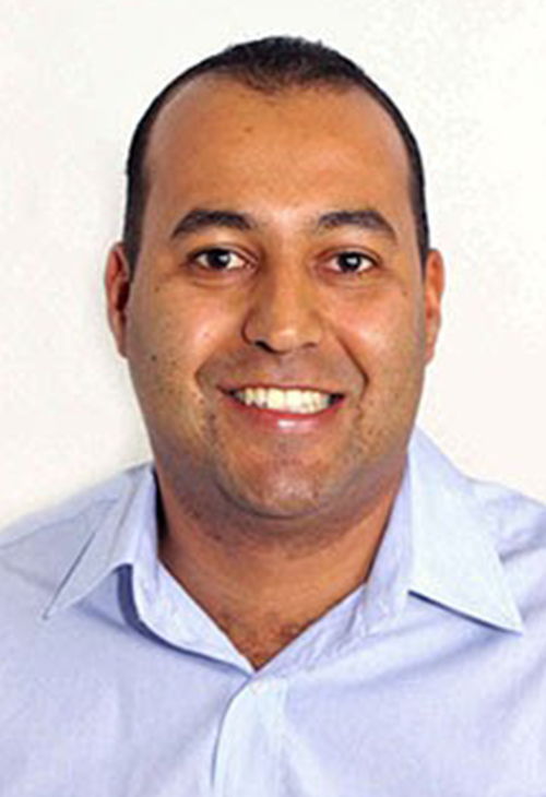 Membro do Grupo Técnico de Trabalho Parlamentar - Fábio de Brito Moreira