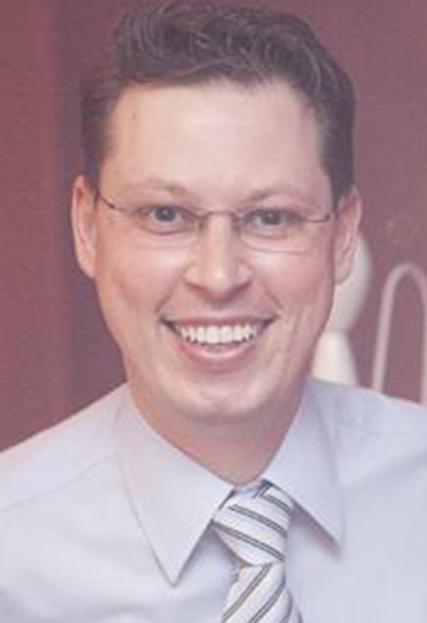 Membro Indústria de Suplementos - Giovane Douglas Zanin