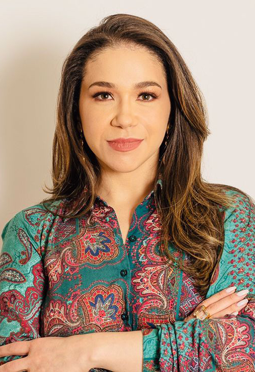 Membro Estética - Maria Fernanda Turbay Palodeto