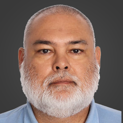 Fiscal do CRF-PR - Seccionais - Fiscal - Londrina - Edson Garcia