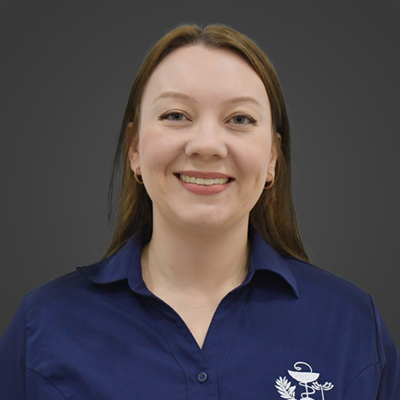 Gerente Fiscalização  - Gabriele Luize Pereira