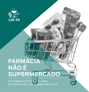 Farmácia não é Supermercado