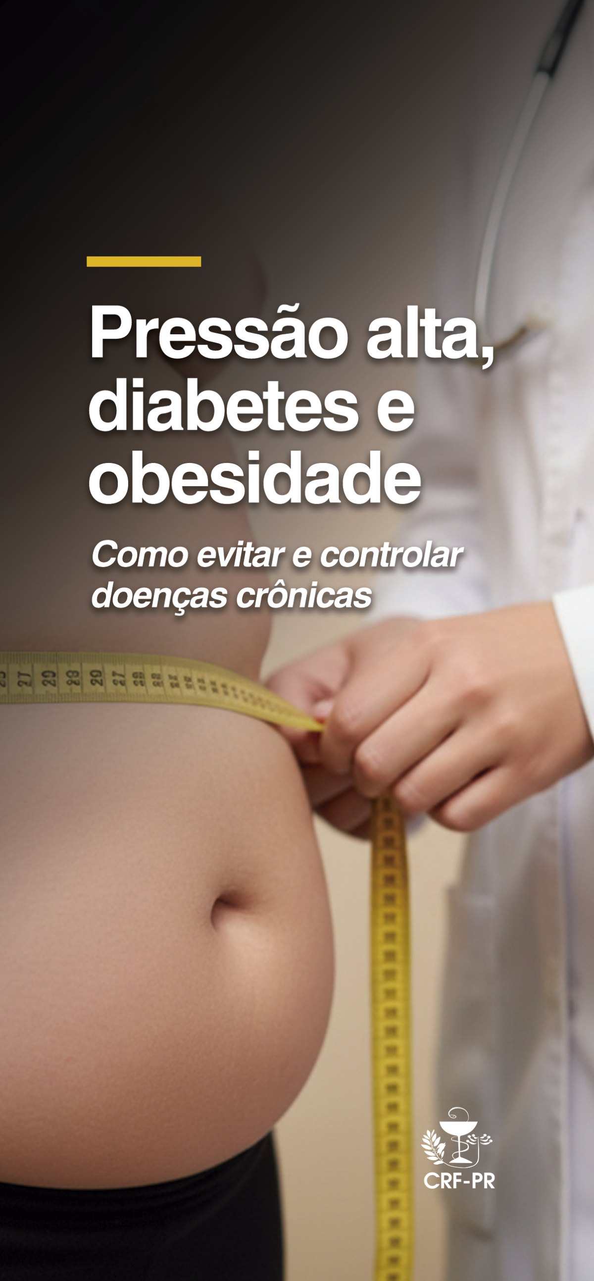 Folder - Diabetes, Hipertensão e Obesidade